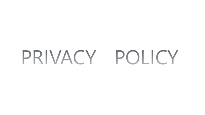 PRIVACY　POLICY