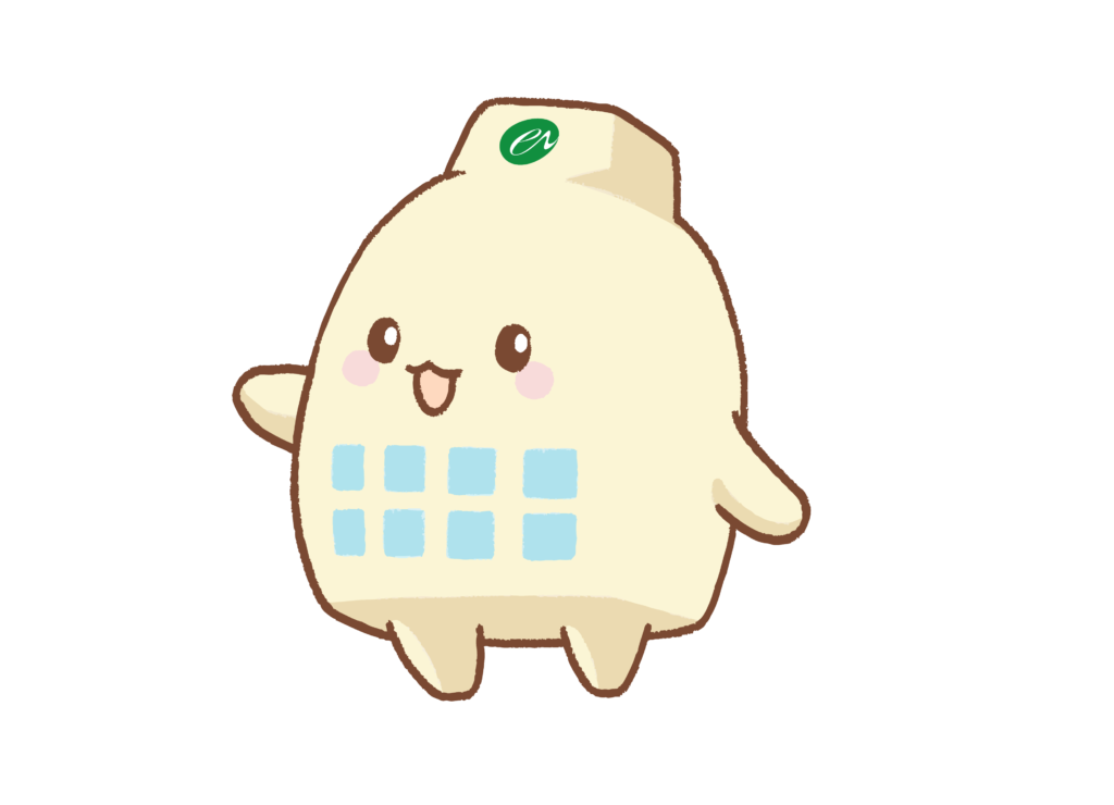 えんホールディングスグループ公式キャラクター