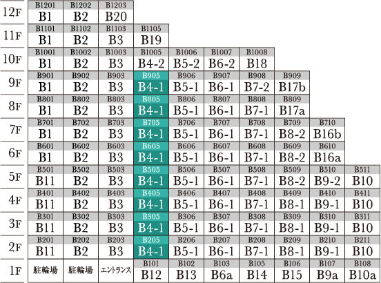 B4-1 type