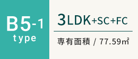 B5-1type