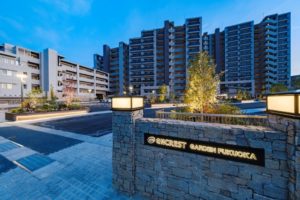 エンクレストガーデン福岡