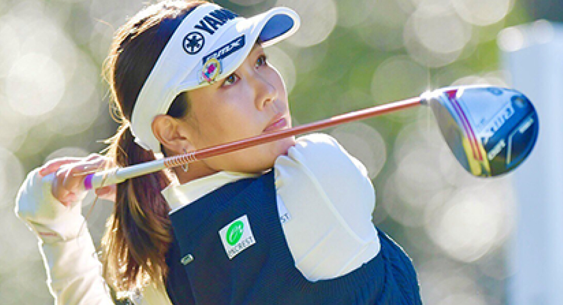 福田真未選手