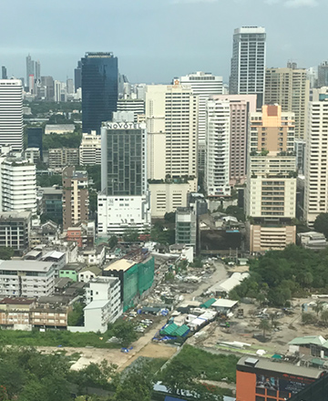 株式会社えんホテルトラッド